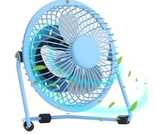USB Ventilateur Mini Bureau