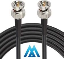 Câble Coaxial BNC Mâle À