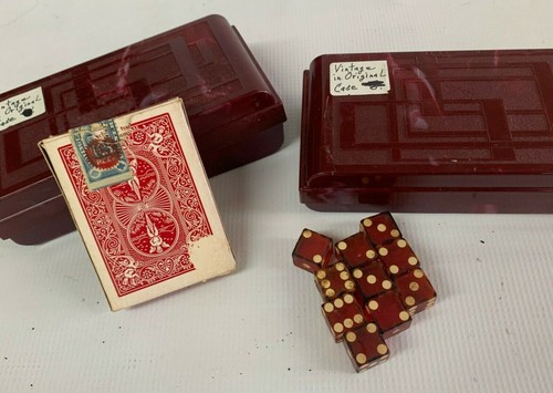 Bicycle set playing cards - bicycle,