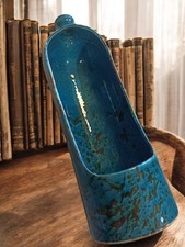 Vintage ancien porte-bouteille