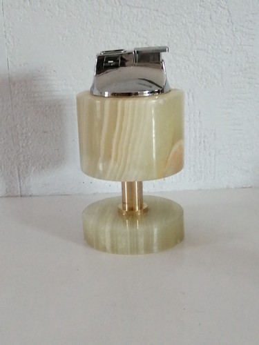 Briquet table piezo onyx - piezo,
