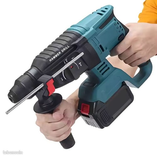 Perceuse électrique sans