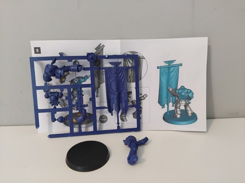 Doyen primaris space marines - doyen,