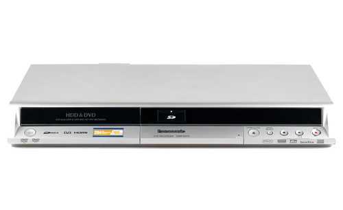 Panasonic dmr ex75 - panasonic, dmr-ex75