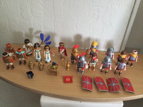 Playmobil romain - playmobil,