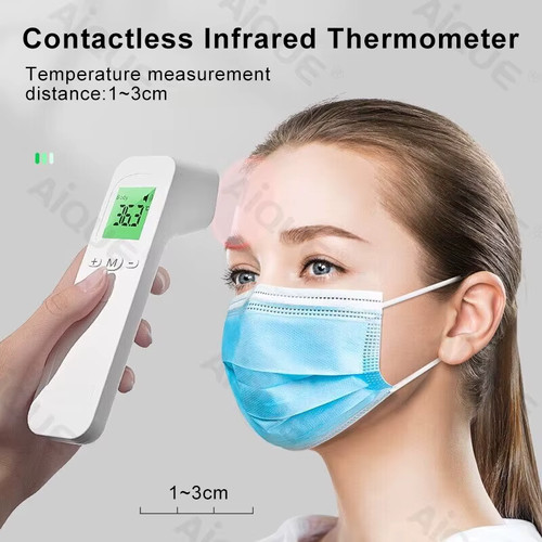 Thermomètre infrarouge