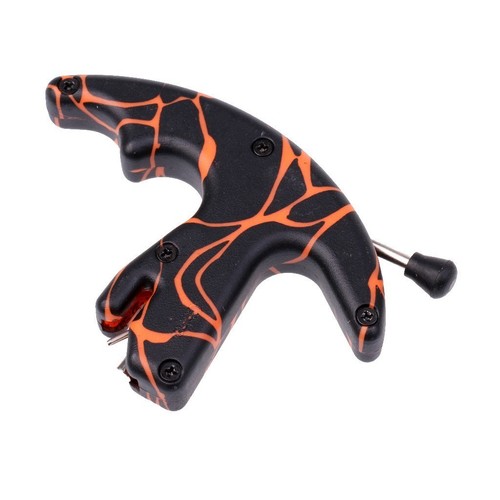 Archery release aid thumb - aid,