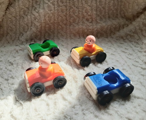 Fisher price little - little, people