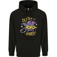 Mardi Gras Lets Fête Hommes