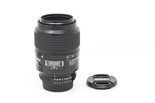 Nikon nikkor 105mm - af,