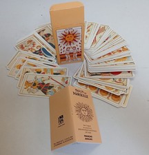 Tarot de Marseille avec livret