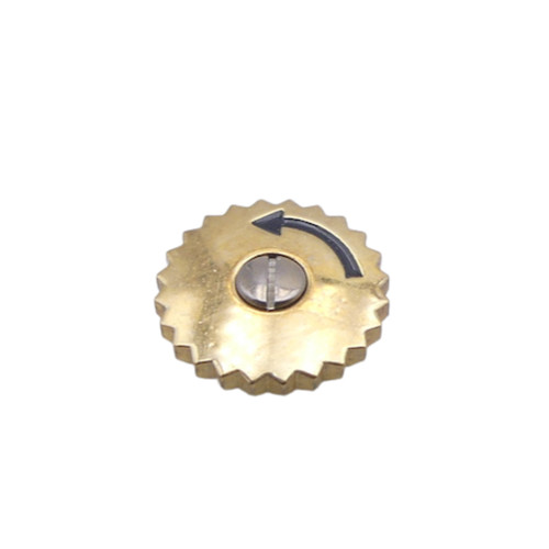 Movado couronne dorée - movado, 54