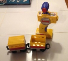 Fisher Price GeoTrax Grand