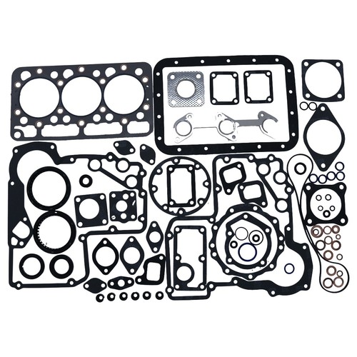 Overhaul gasket kit - kit, for