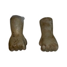 Deux Mains Miniatures en