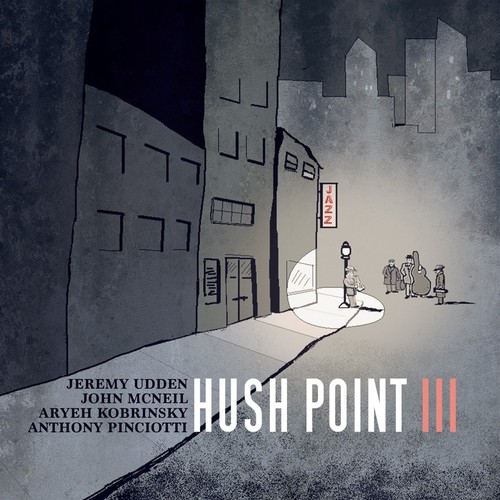 Hush point iii jeremy - hush,