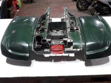 REAR PLASTIC YAMAHA Grizzly 700 fi Quad 700 