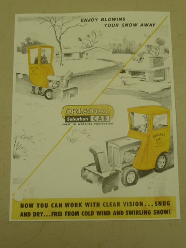 Vintage original suburban cab - vintage,