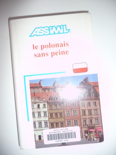 Assimil polonais ancienne