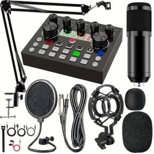 Complete Home Studio Recording