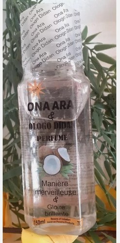 Parfum ona ara ologo - ologo, didan