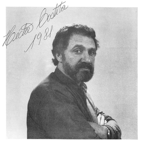 Hector costita 1981 - hector, (vinyl)