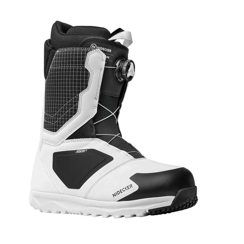 Bottes snowboard nidecker - bottes,