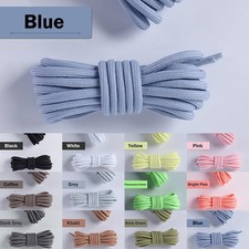 Lacets de chaussures ronds