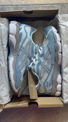 Asics gel nyc bleu - asics,