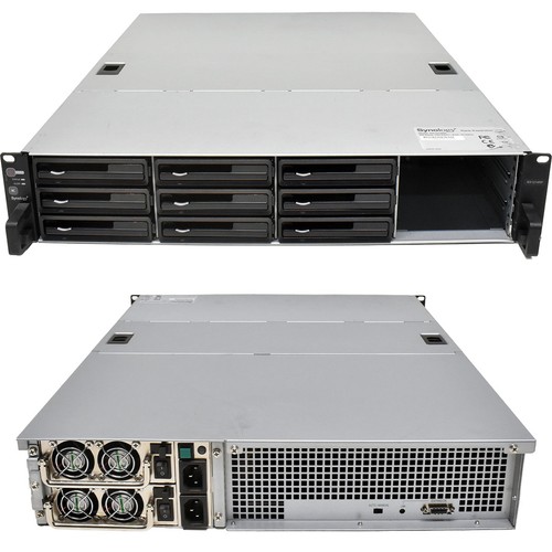 Synology rx1214rp unité - rx1214rp,