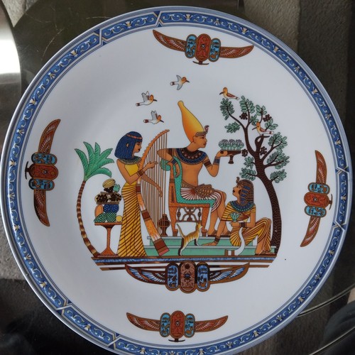 Assiette porcelaine royal - porcelaine,
