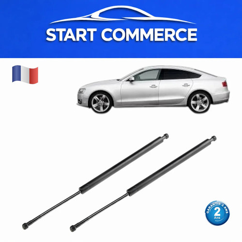 Vérins coffre pour audi - 2x,