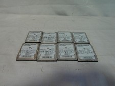 Lot Of 8* Samsung ST1000LM024 1000GB HN-M10MBB/CNY 2.5'' Hard Disk Drive (J991)