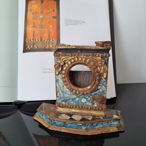 Franc maconnerie porte - porte, montre