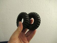 2 Pneu d’origine 8 cm pour