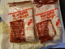 14 Sears Kenmore Upright Vacuum Cleaner Bags 2050678 1 Sealed Package 1 Open