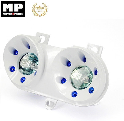 Phare masque halogen - masque, optic