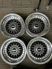 BBS RS 15x9 4x114.3 ET 17