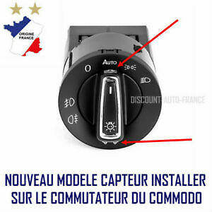 Kit commodo allumage - kit,