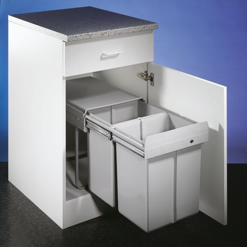 Wesco double compartiments - double, 4