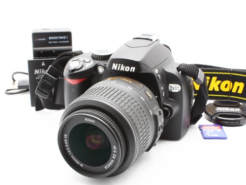 Exc objectif nikon d60 - [exc+4],