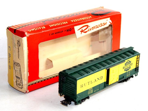 Rivarossi 2233 box - c, box/6