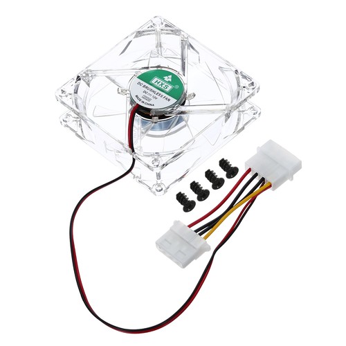 Ventilateur transparent - ventilateur,