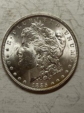 1885-P BU Morgan Silver Dollar ----- Ships Free