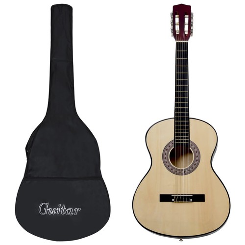 Guitare classique avec sac - guitare,