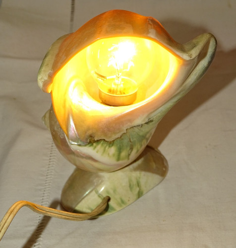 Jolie ancienne lampe - -jolie,