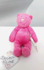 Peluche/Doudou Ours Rose