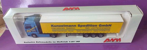 Awm camion semi remorque - camion, man