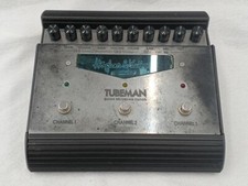 Hughes & Kettner Tubeman Tube Preamp