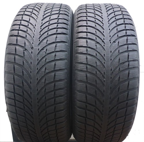 Pneus hiver michelin - 2x,